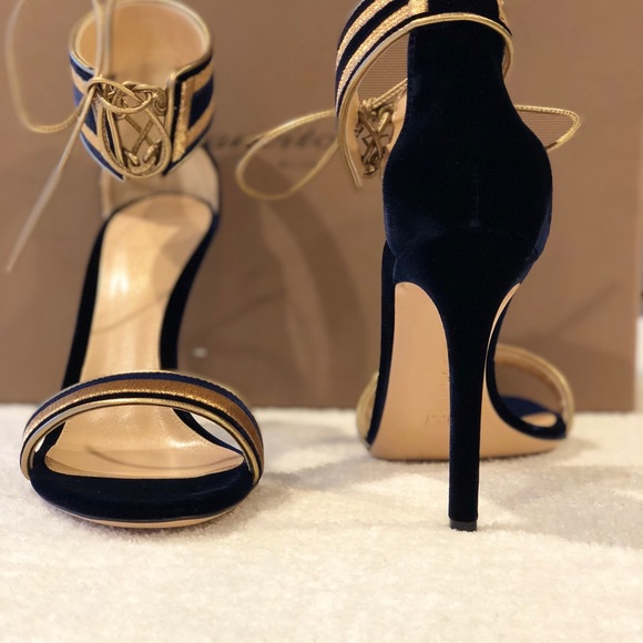 SOLD! Gianvito Rossi Sandals, size 36.5, new - Picture 5 of 6